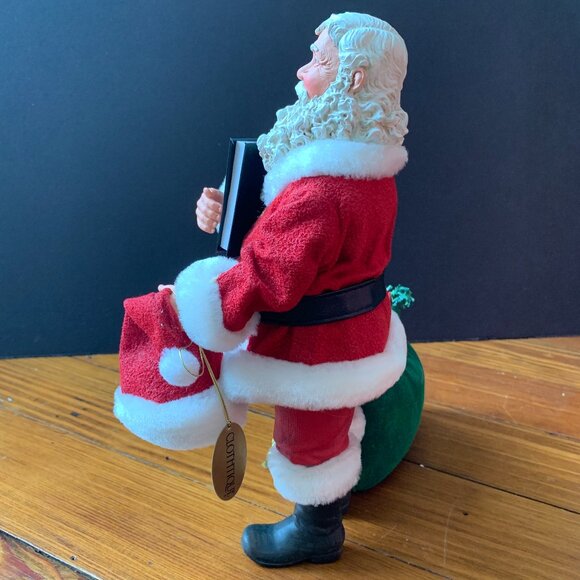 Possible Dreams "A Prayer Before Departure" Santa - Picture 3 of 4